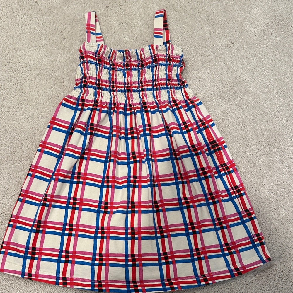 Girls Hanna Andersson dress-size 5